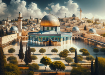 فضائل المسجد الأقصى المبارك