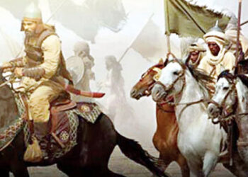  خال السبطين (الحارث بن أبي هالة التميمي رضي الله عنه)