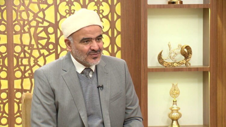 “وَاذْكُرْ رَبَّكَ”