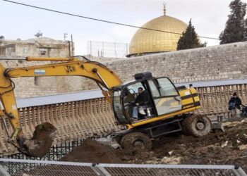 المخطط الصليبي واليهودي لطمس معالم  القدس الشريف وضياعها