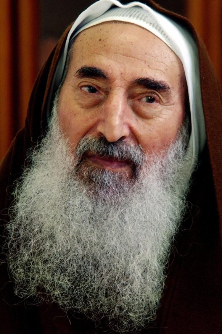 Sheikh Ahmed Yassin ♥️