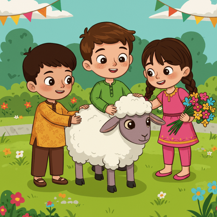 أحكام من نوى الأضحية